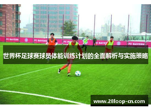 世界杯足球赛球员体能训练计划的全面解析与实施策略