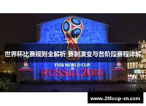 世界杯比赛规则全解析 赛制演变与各阶段赛程详解