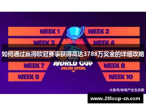 如何通过赢得欧冠赛事获得高达3788万奖金的详细攻略
