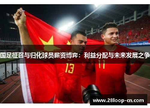 国足征召与归化球员薪资博弈：利益分配与未来发展之争