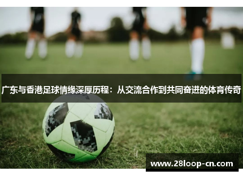 广东与香港足球情缘深厚历程：从交流合作到共同奋进的体育传奇